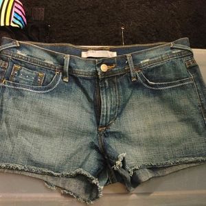 Old Navy Blue jean Shorts